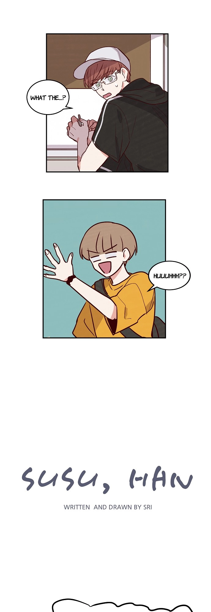 Susu, Han Chapter 20 page 1 - 