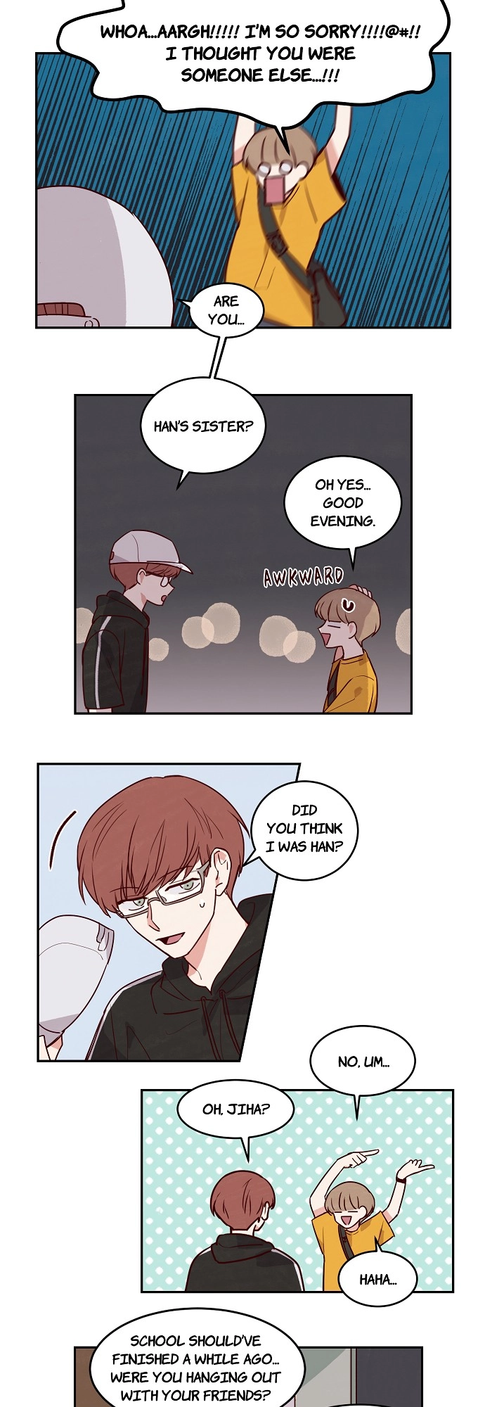 Susu, Han Chapter 20 page 2 - 