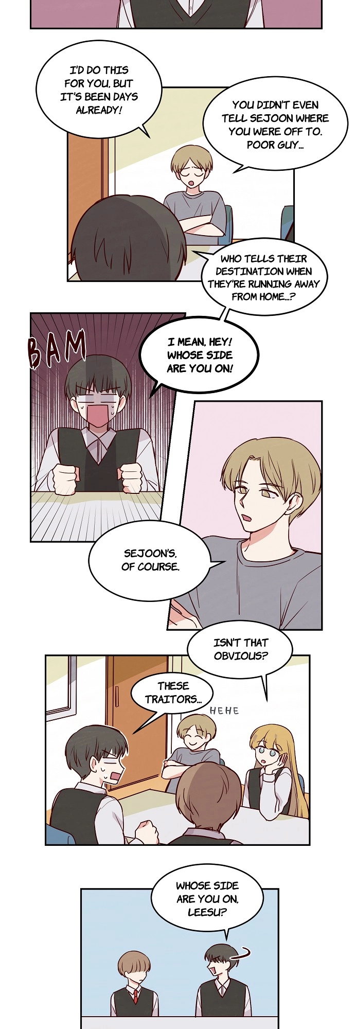 Susu, Han Chapter 20 page 11 - 