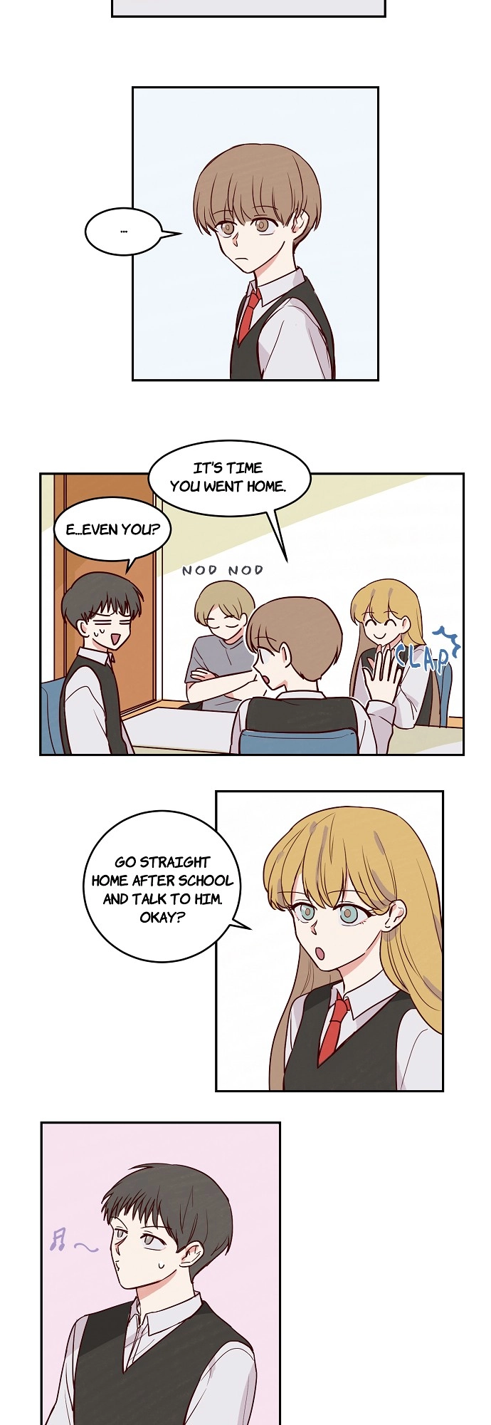 Susu, Han Chapter 20 page 12 - 