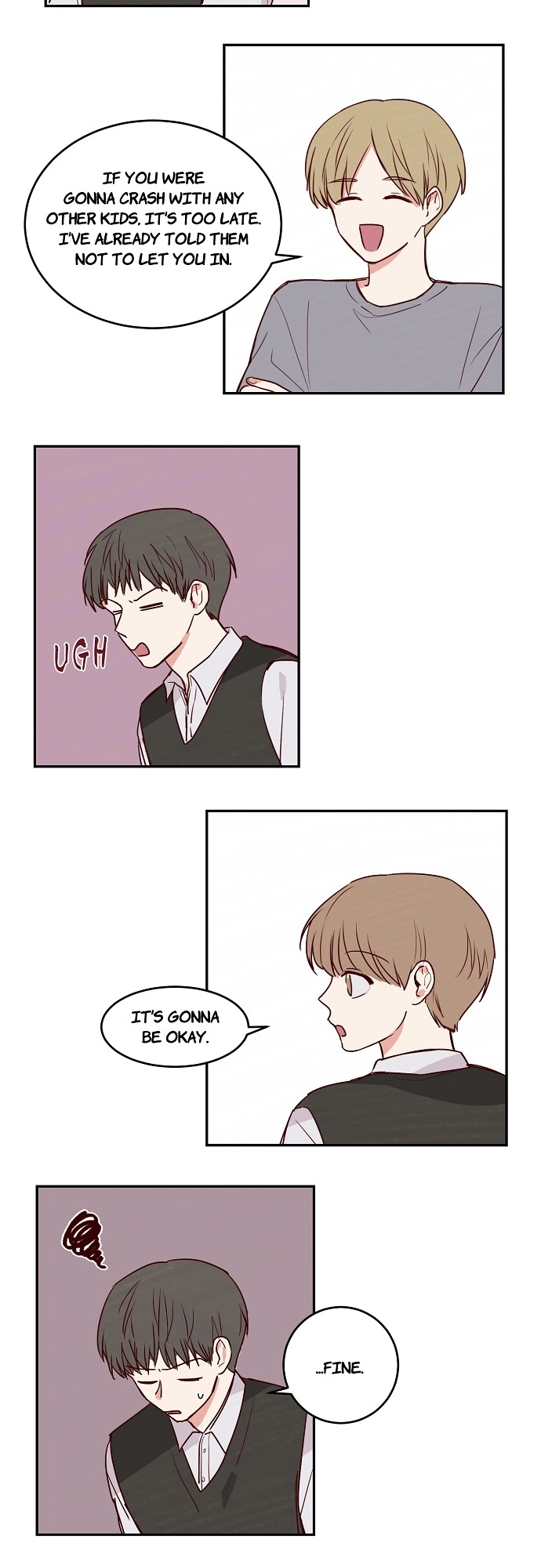 Susu, Han Chapter 20 page 13 - 