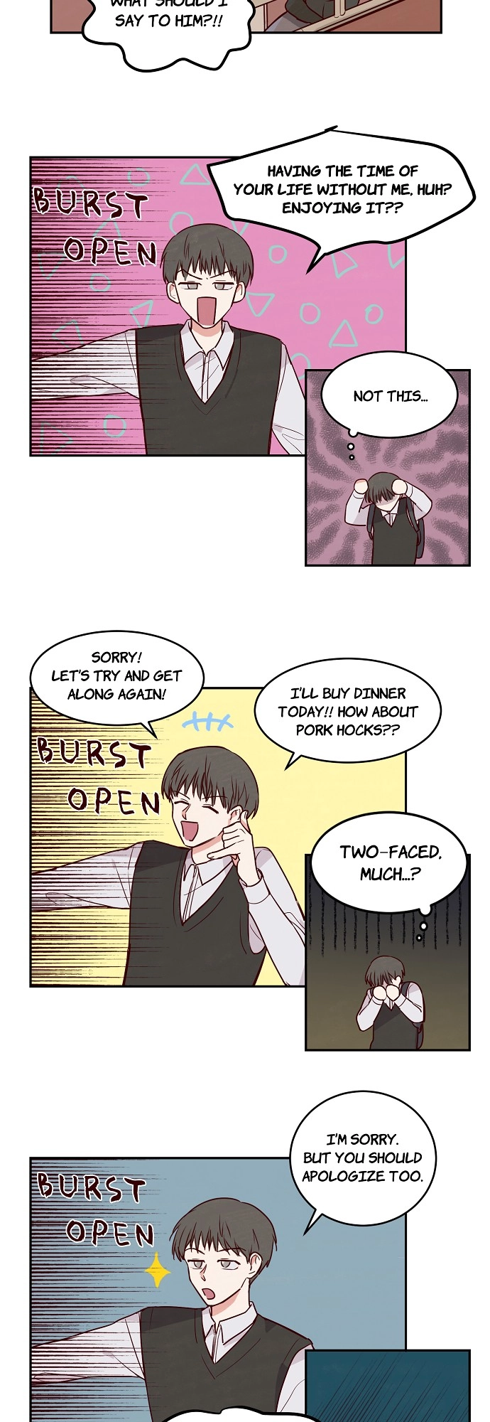 Susu, Han Chapter 20 page 15 - 