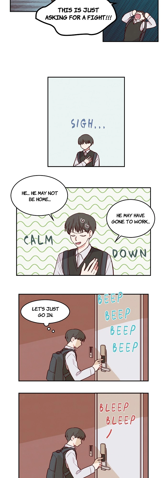 Susu, Han Chapter 20 page 16 - 