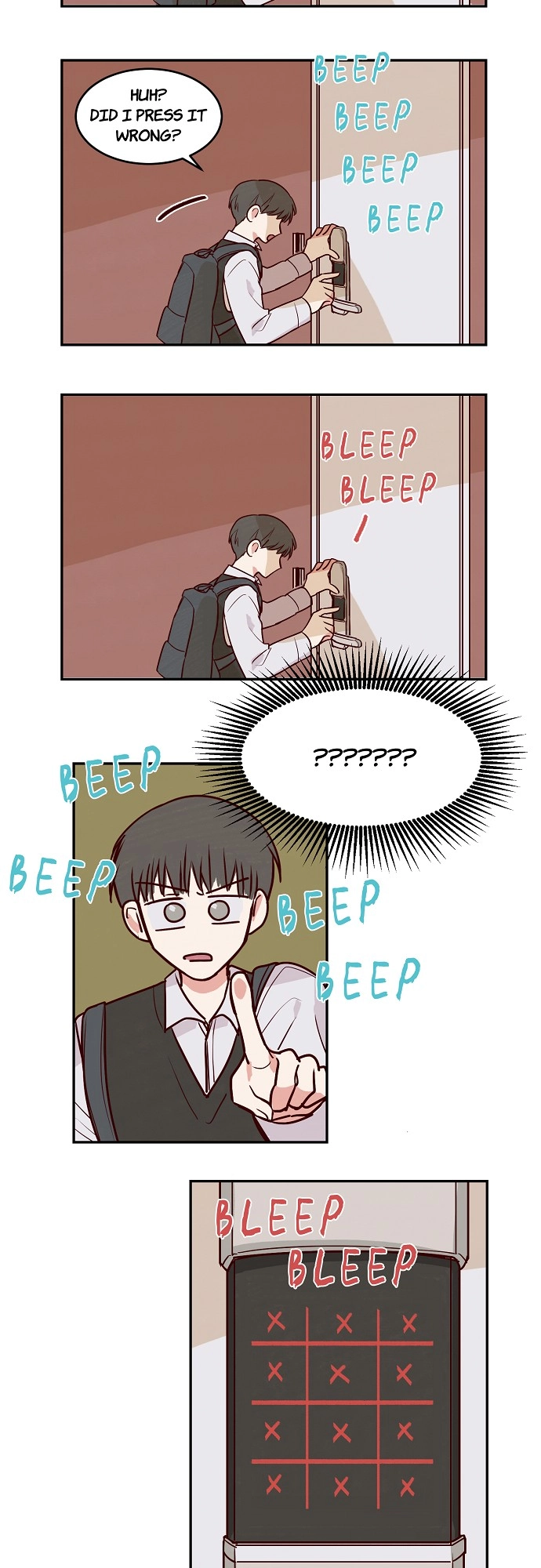Susu, Han Chapter 20 page 17 - 