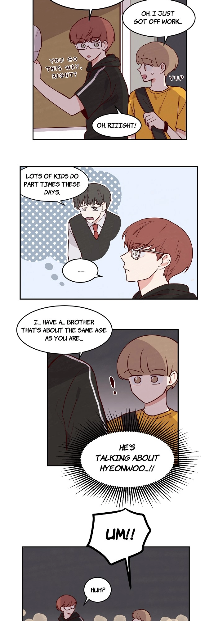 Susu, Han Chapter 20 page 3 - 