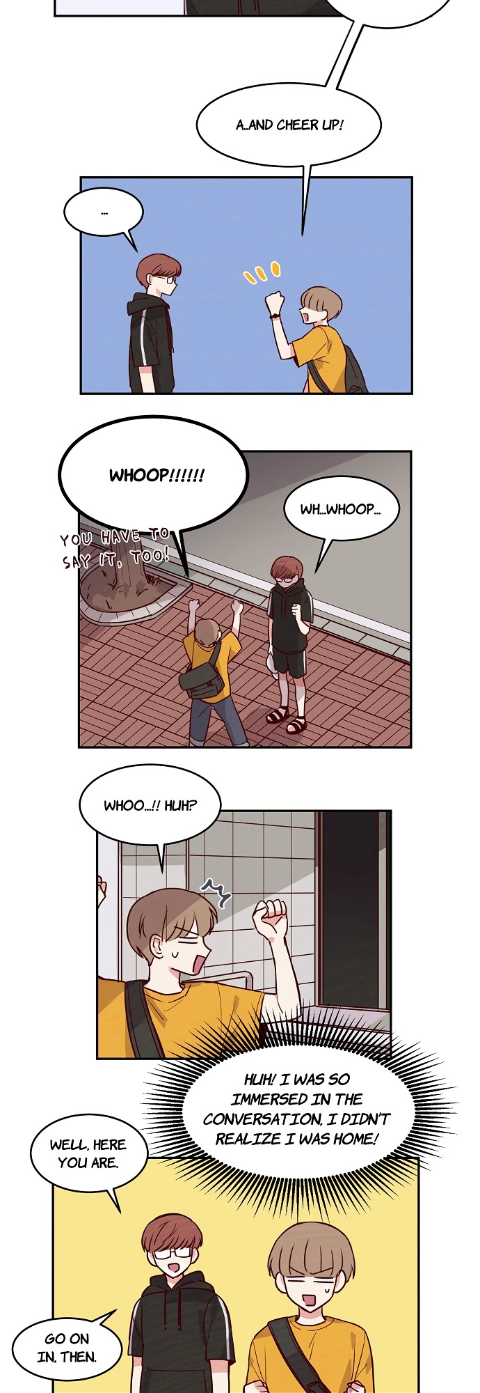 Susu, Han Chapter 20 page 8 - 