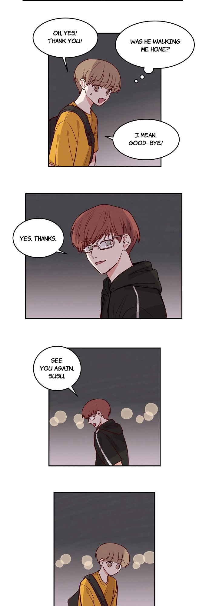 Susu, Han Chapter 20 page 9 - 