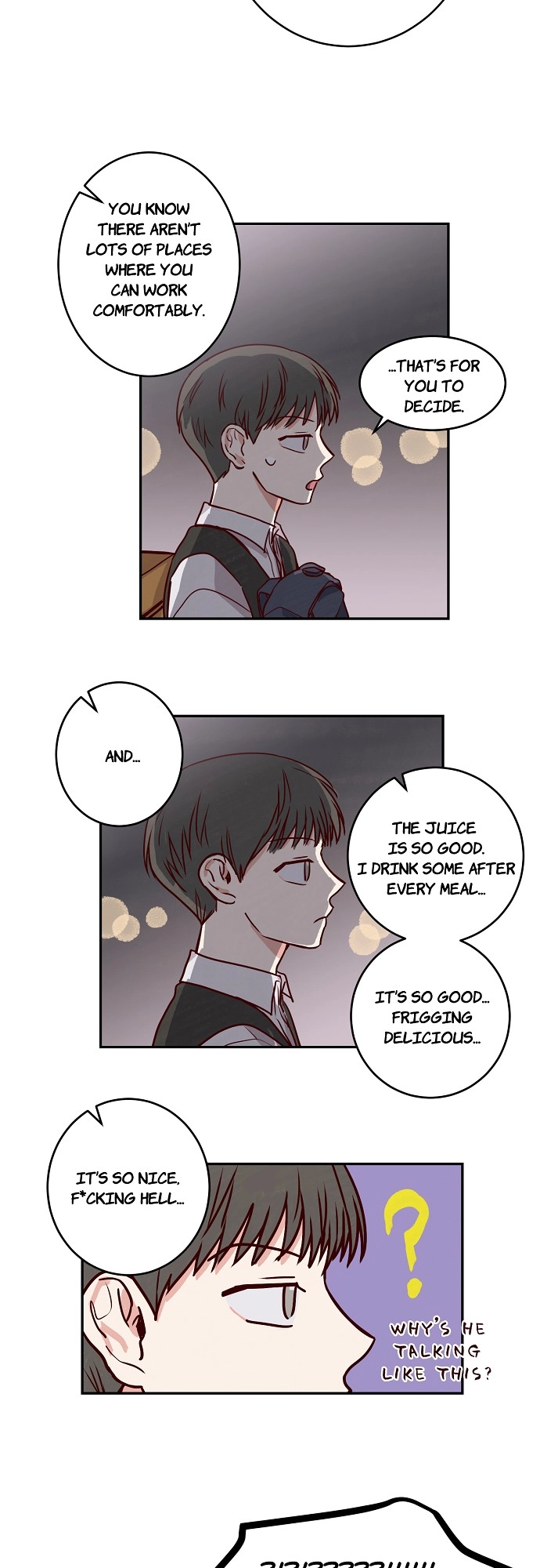 Susu, Han Chapter 21 page 12 - 