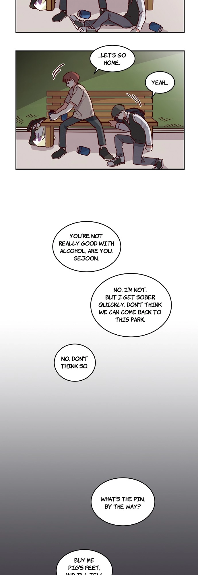 Susu, Han Chapter 21 page 15 - 