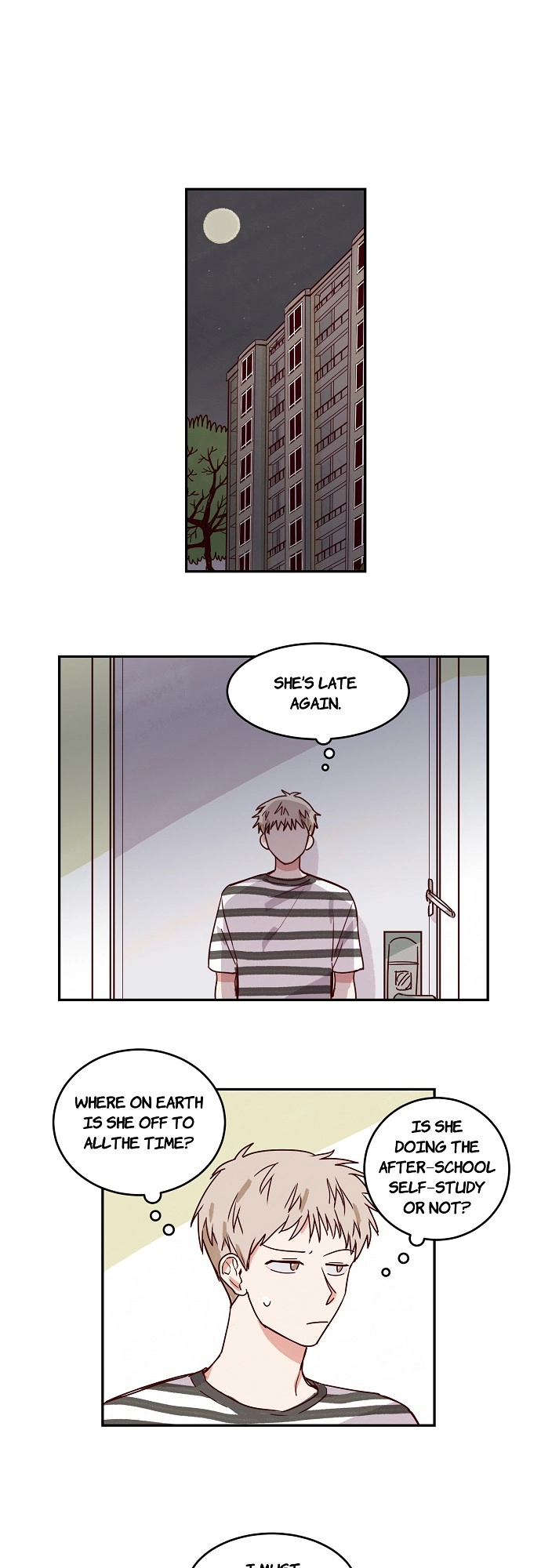 Susu, Han Chapter 22 page 1 - 
