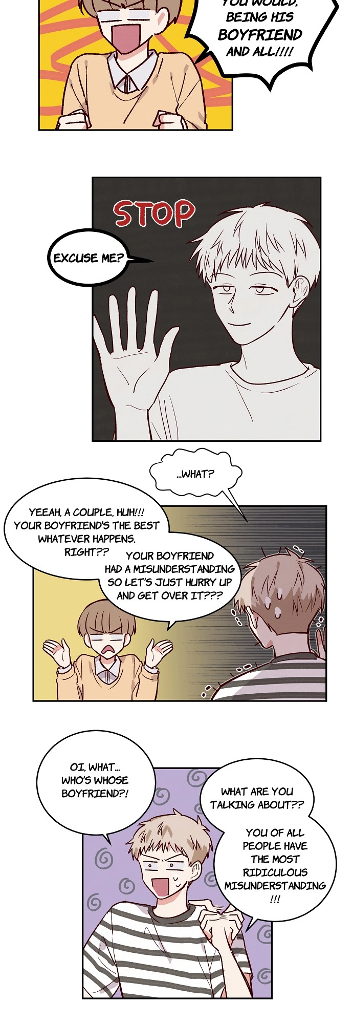 Susu, Han Chapter 22 page 11 - 