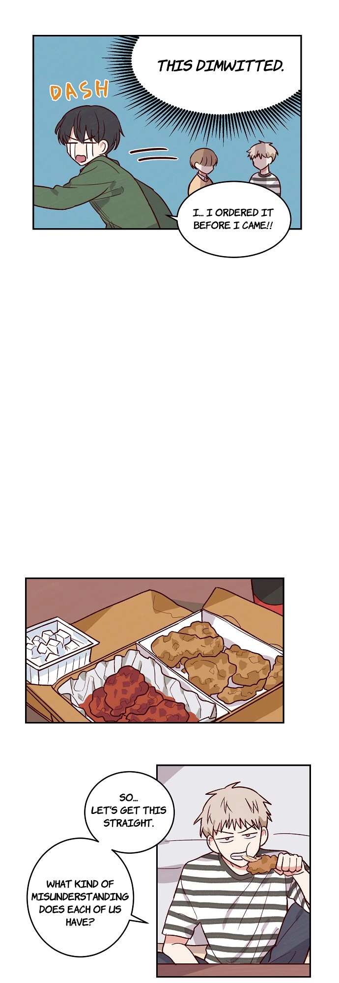 Susu, Han Chapter 22 page 14 - 