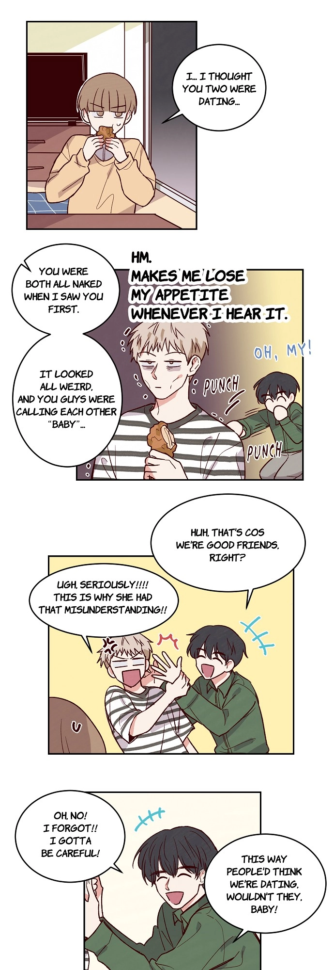 Susu, Han Chapter 22 page 15 - 