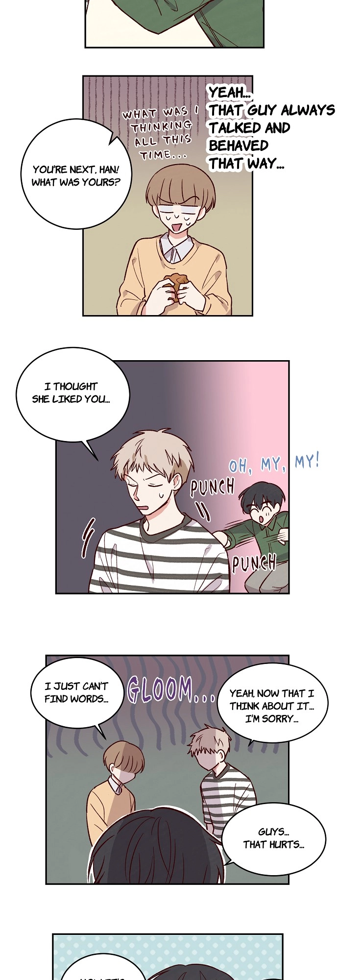 Susu, Han Chapter 22 page 16 - 