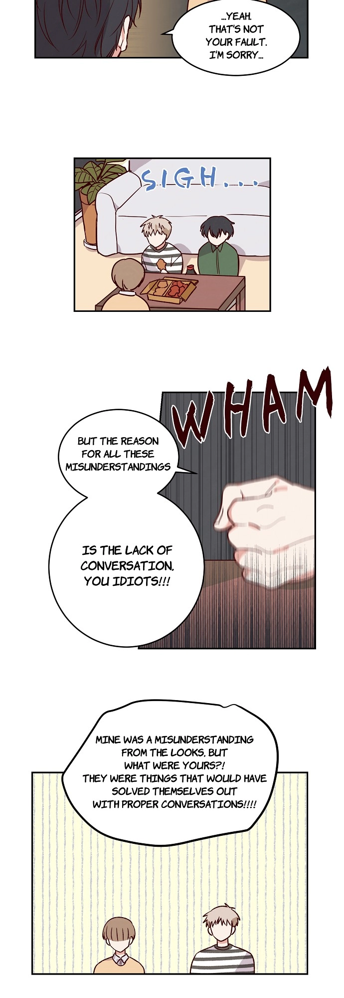 Susu, Han Chapter 22 page 18 - 