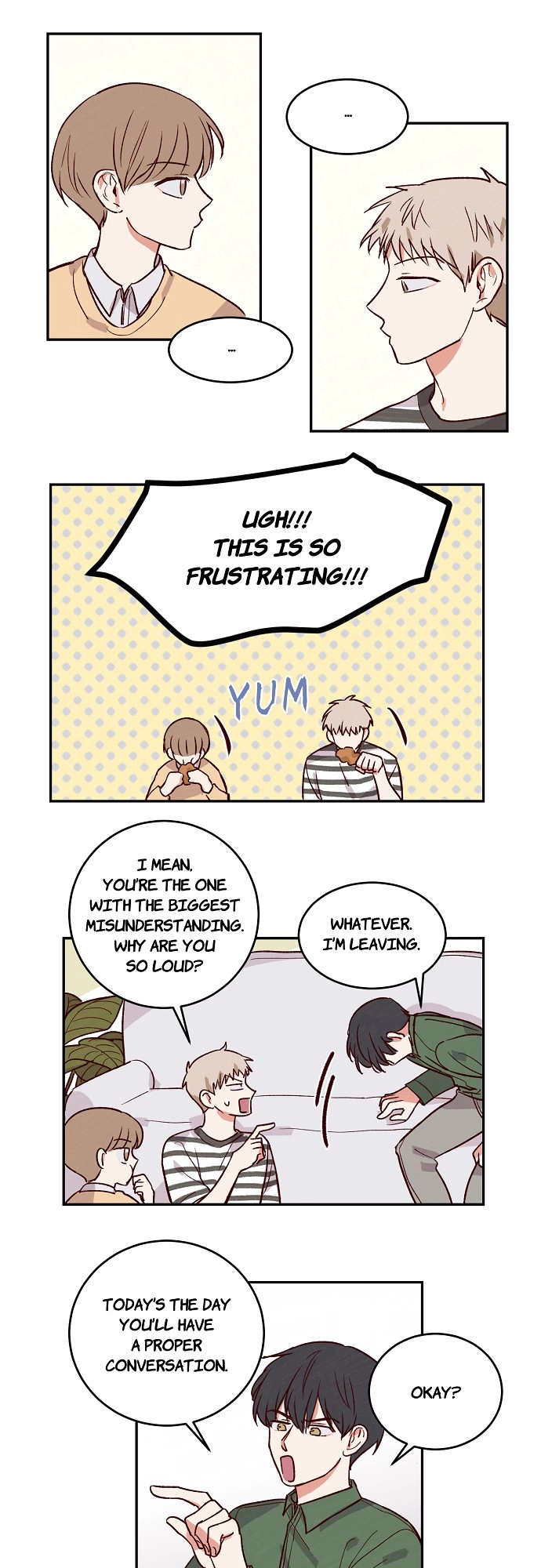 Susu, Han Chapter 22 page 19 - 