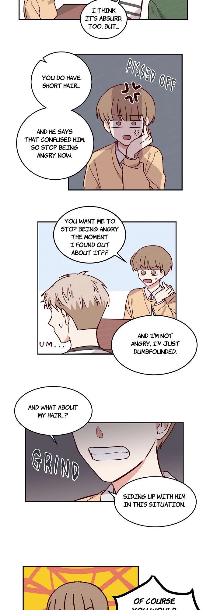 Susu, Han Chapter 22 page 10 - 