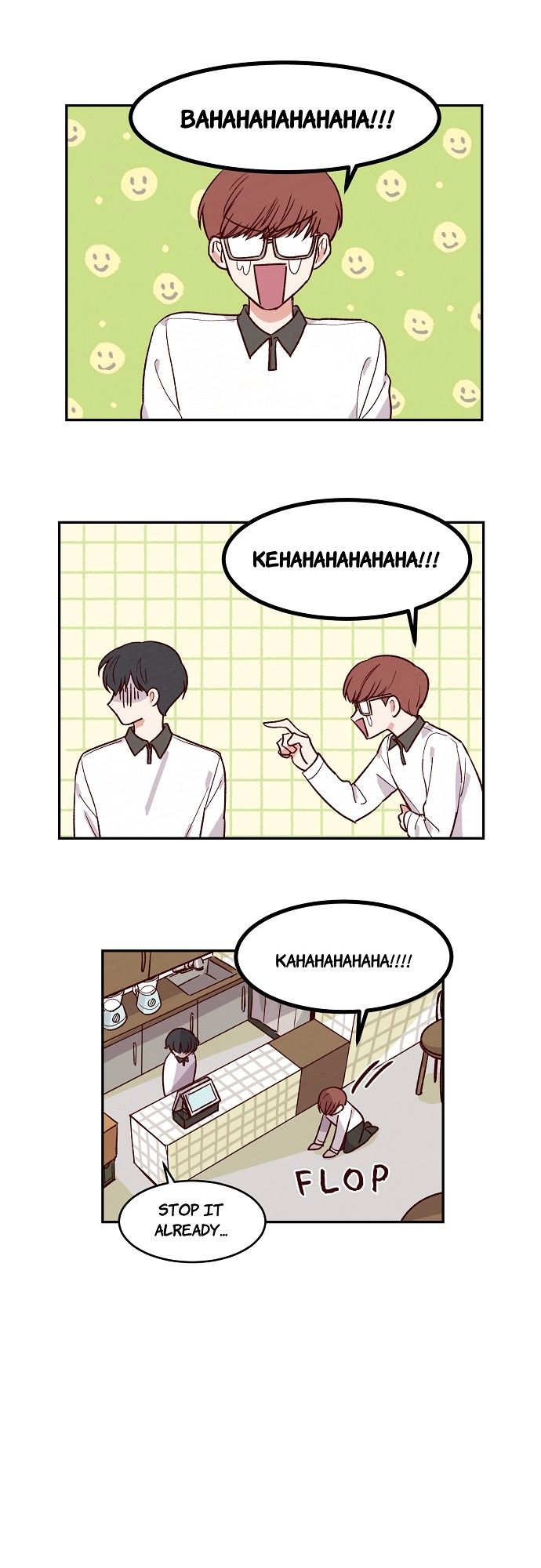 Susu, Han Chapter 23 page 1 - 