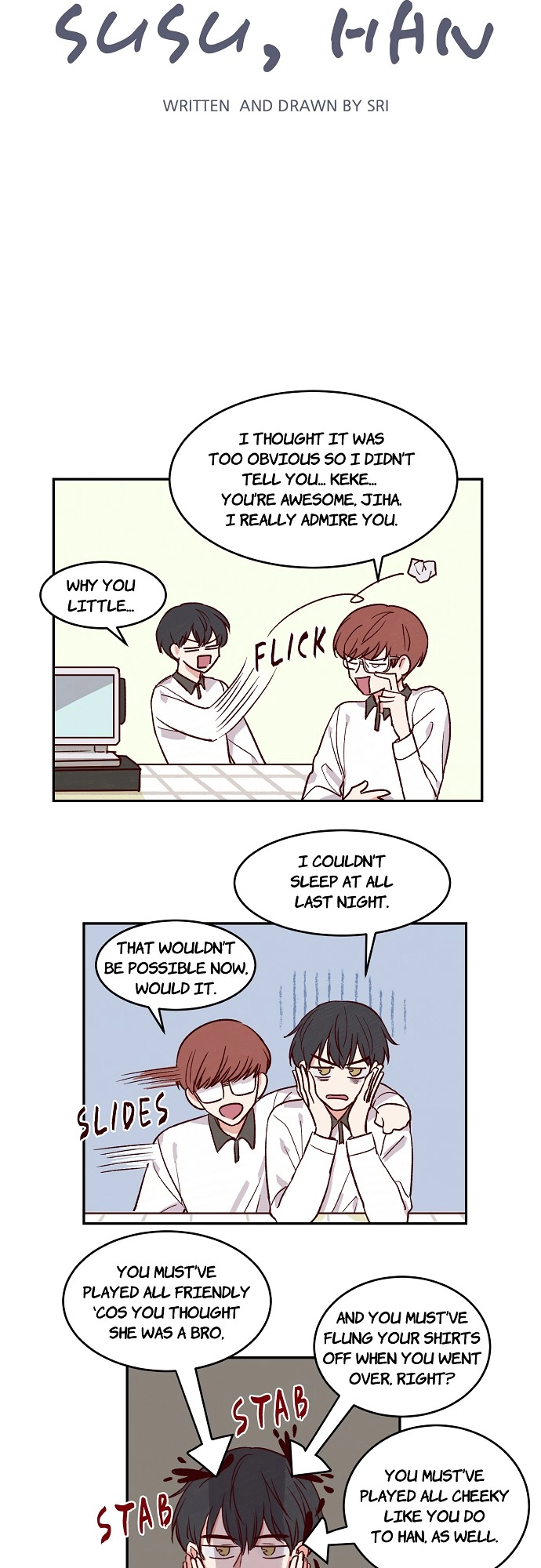 Susu, Han Chapter 23 page 2 - 