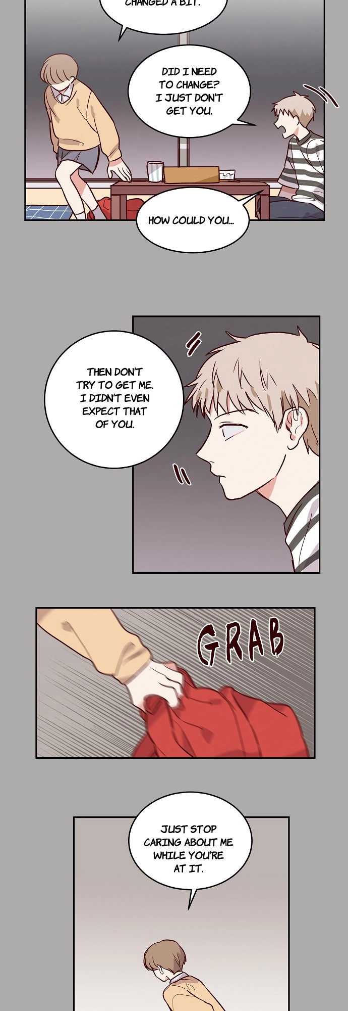 Susu, Han Chapter 23 page 13 - 