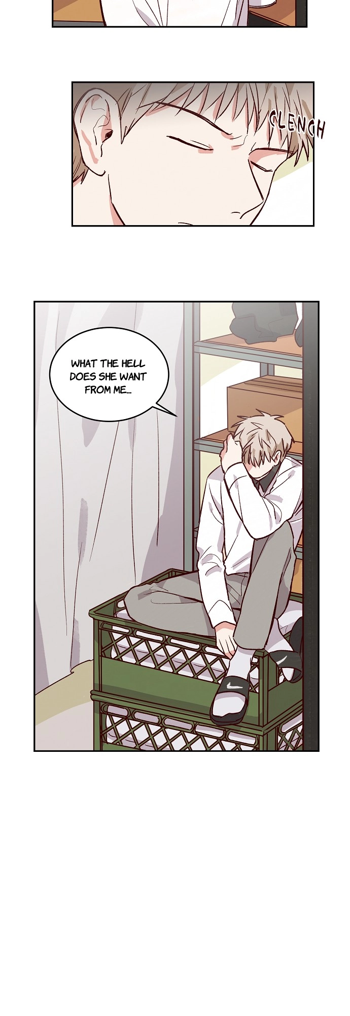 Susu, Han Chapter 23 page 15 - 