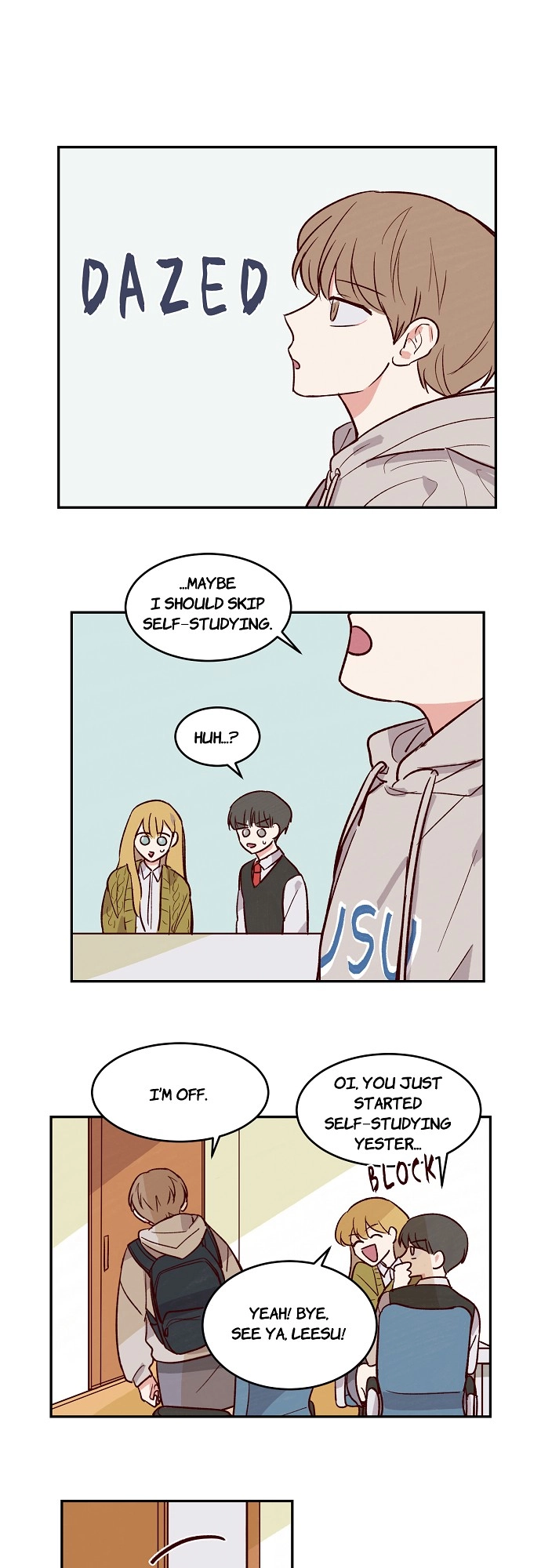 Susu, Han Chapter 23 page 16 - 