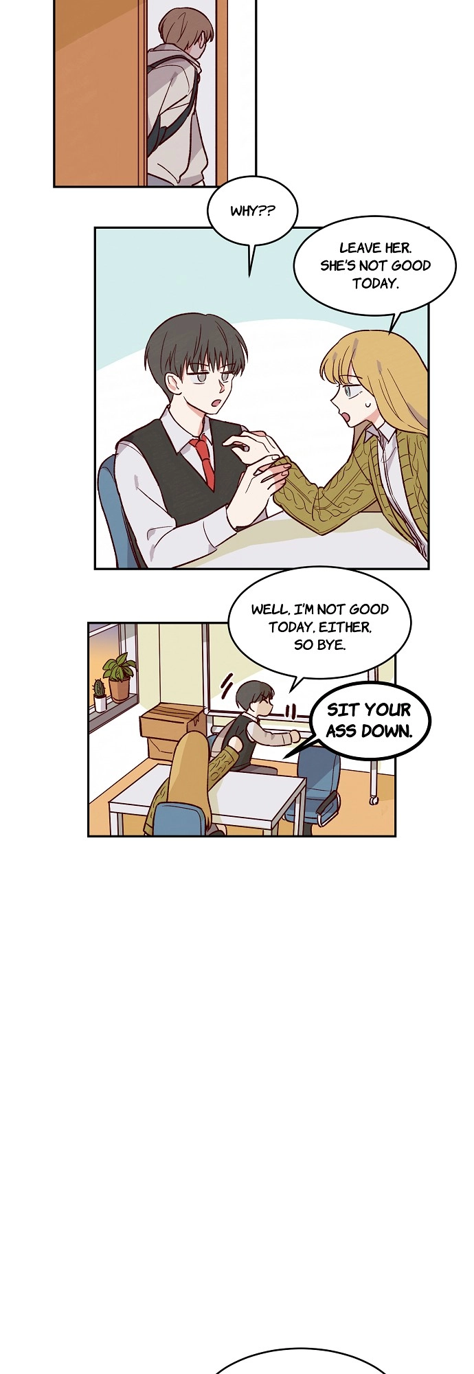 Susu, Han Chapter 23 page 17 - 