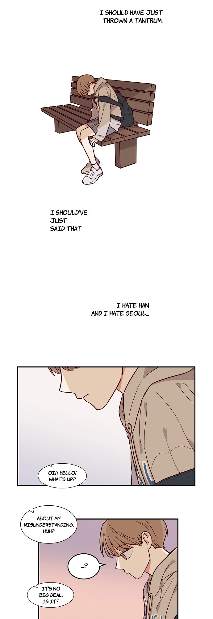 Susu, Han Chapter 23 page 19 - 