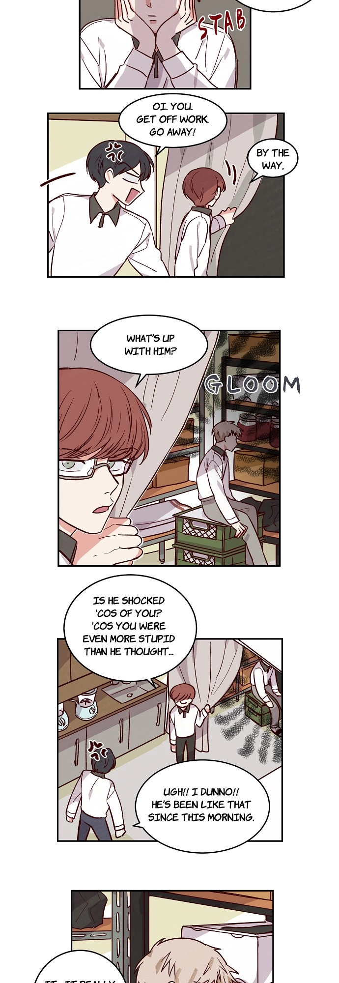 Susu, Han Chapter 23 page 3 - 
