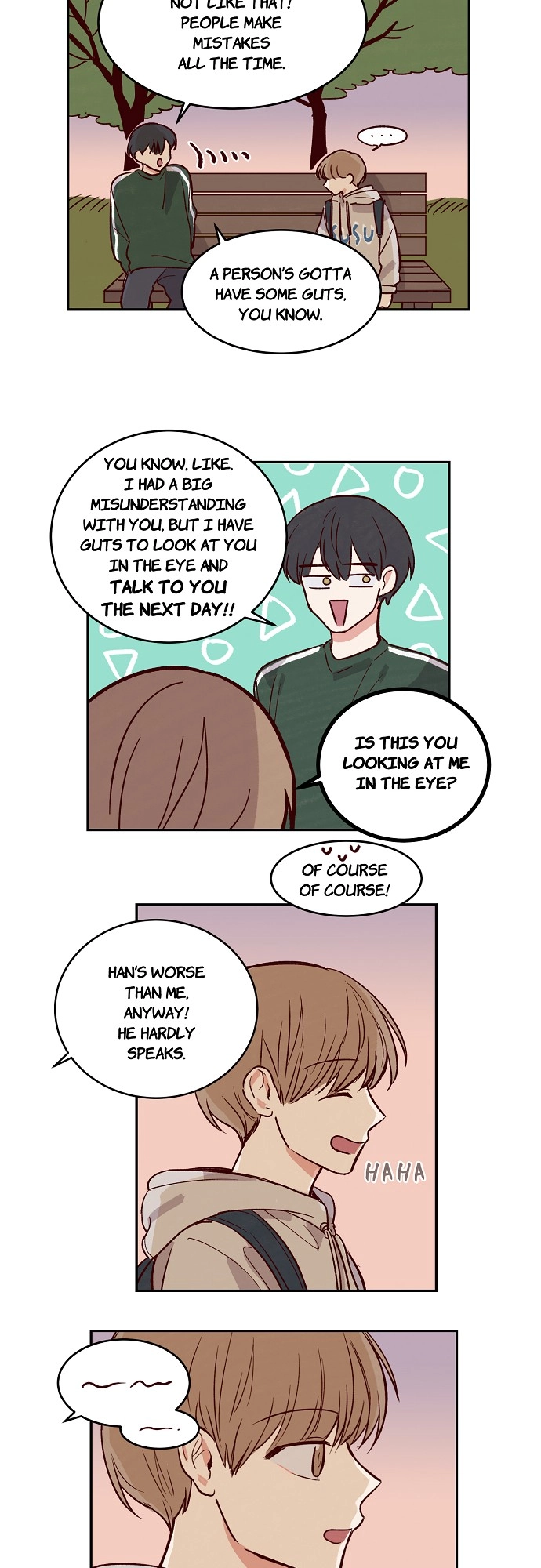 Susu, Han Chapter 23 page 23 - 