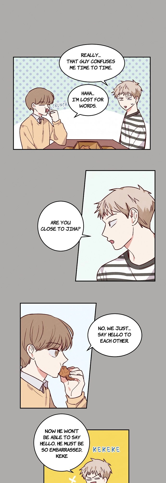 Susu, Han Chapter 23 page 5 - 