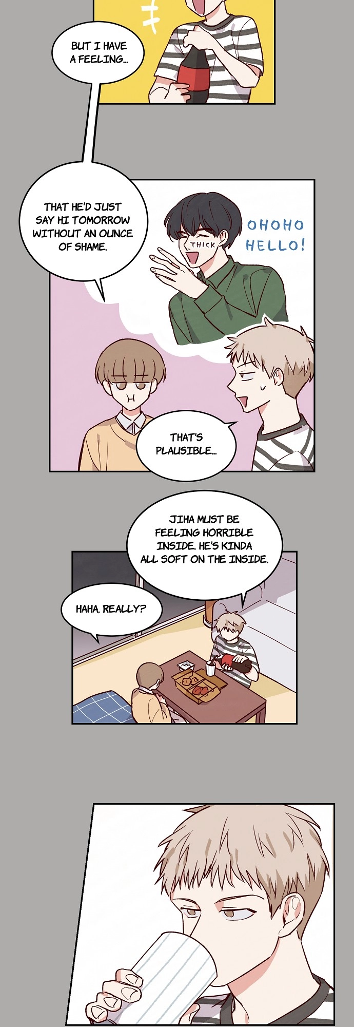 Susu, Han Chapter 23 page 6 - 