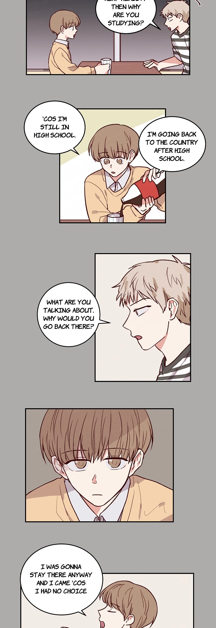 Susu, Han Chapter 23 page 8 - 