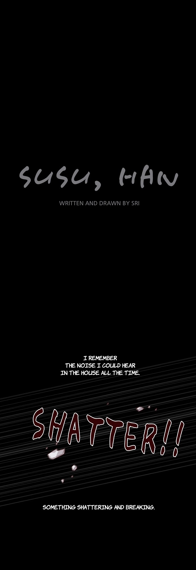 Susu, Han Chapter 24 page 1 - 