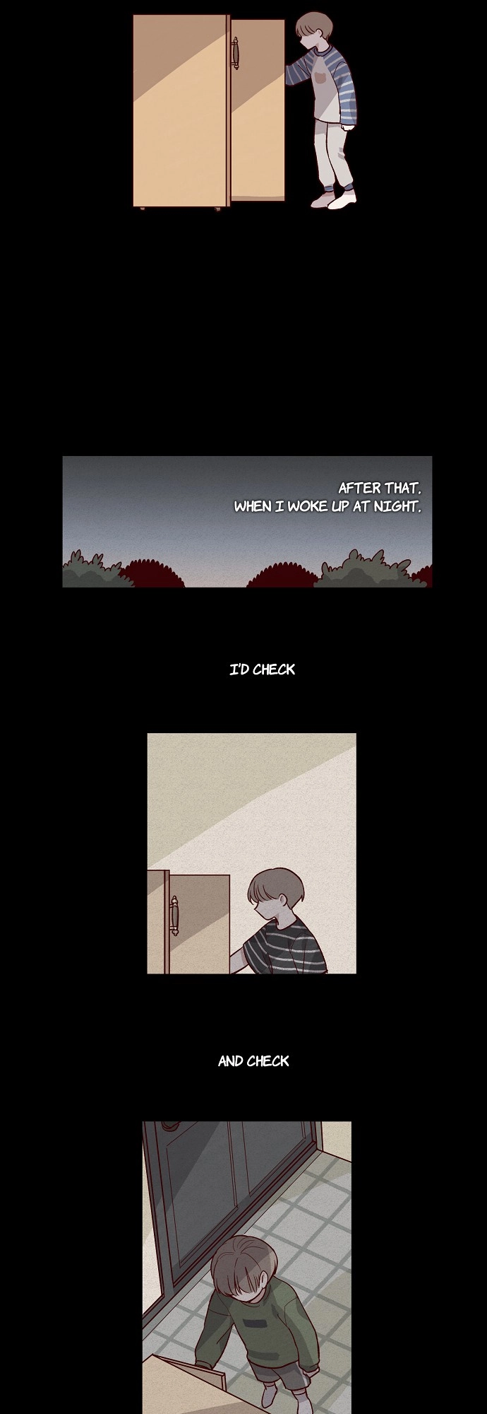 Susu, Han Chapter 24 page 11 - 