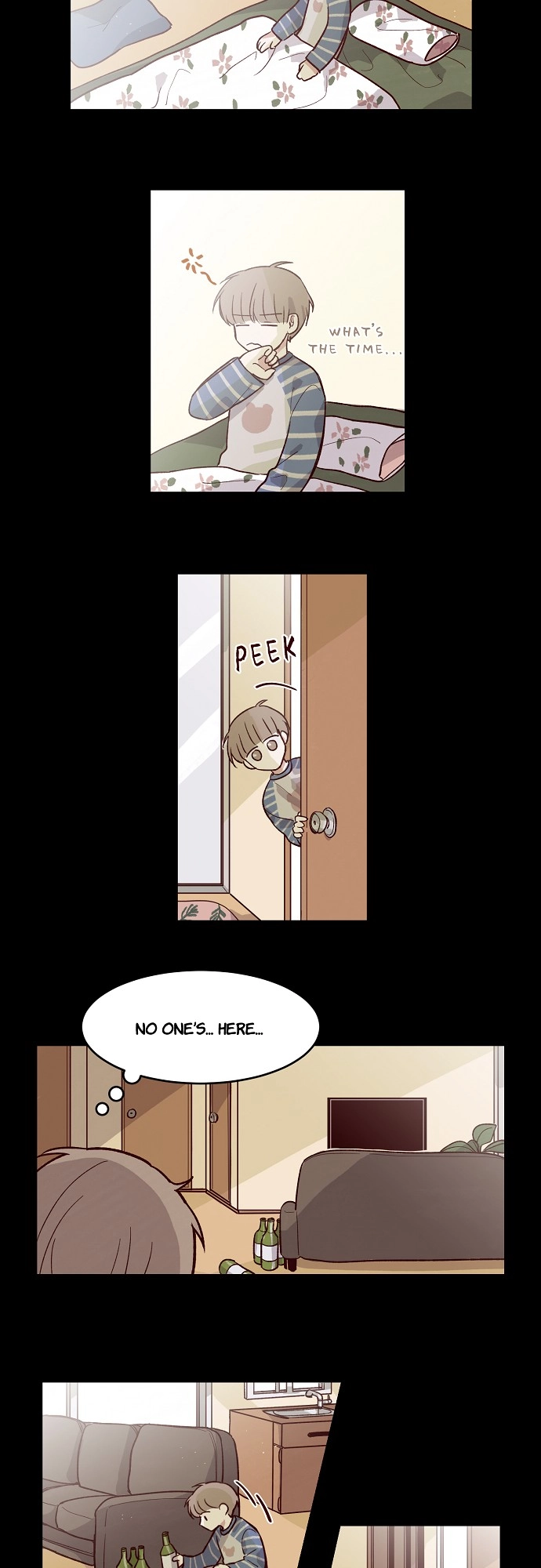 Susu, Han Chapter 24 page 14 - 