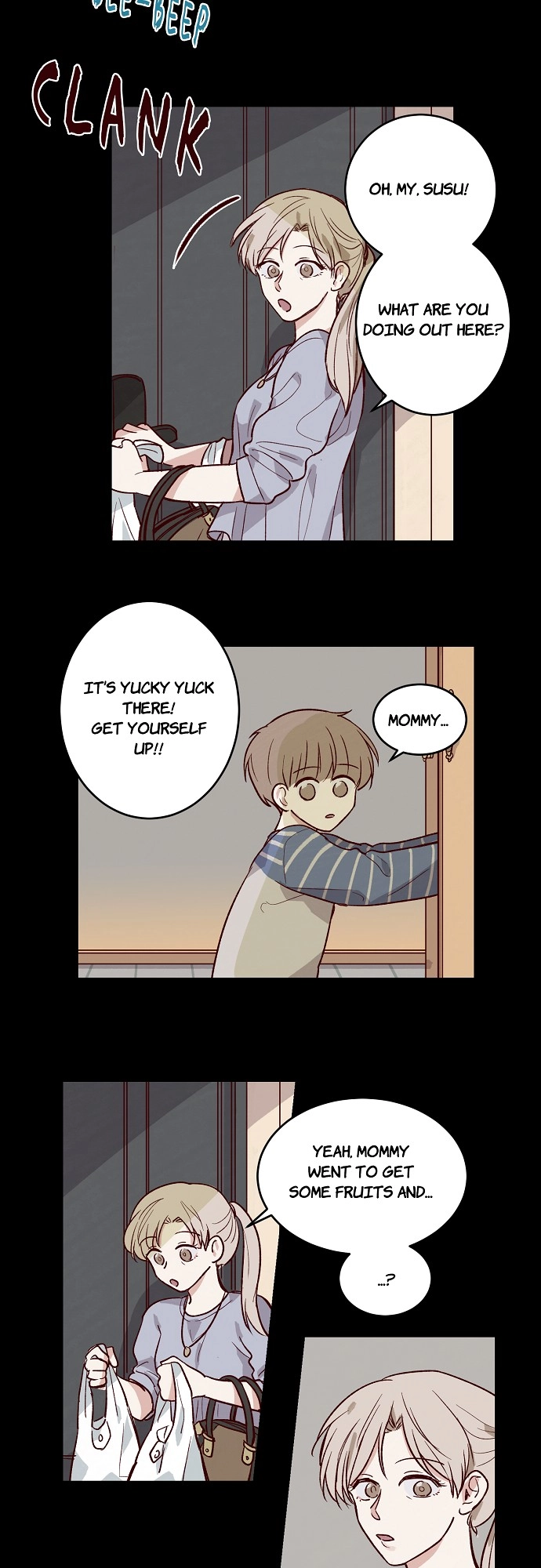 Susu, Han Chapter 24 page 17 - 