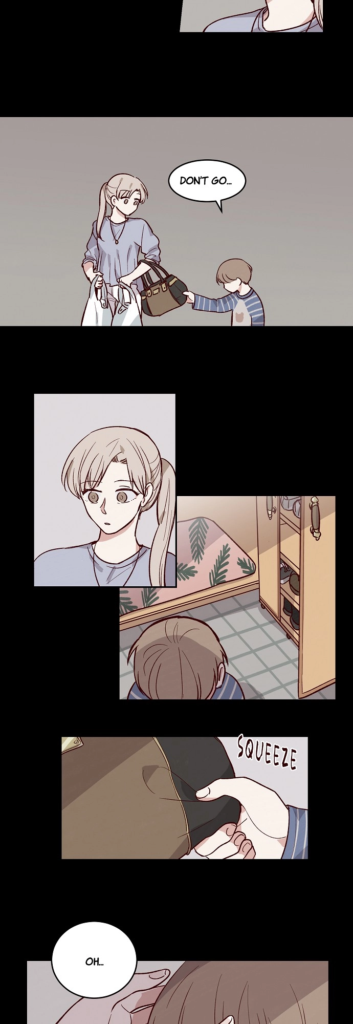 Susu, Han Chapter 24 page 18 - 