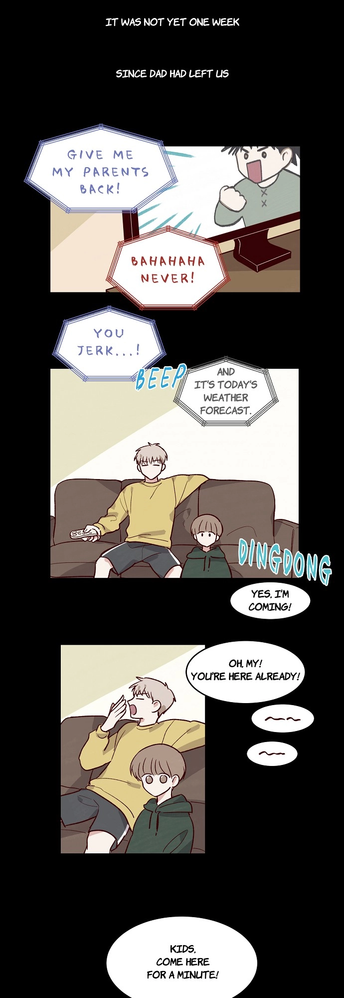 Susu, Han Chapter 24 page 21 - 