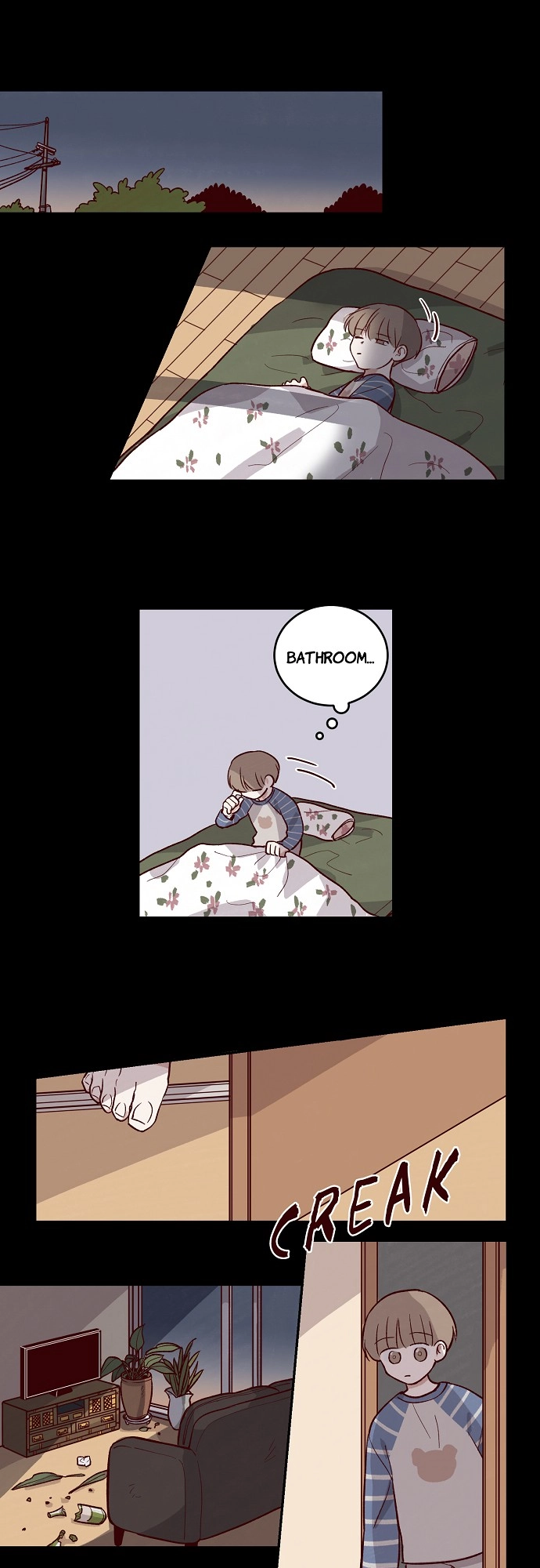 Susu, Han Chapter 24 page 4 - 