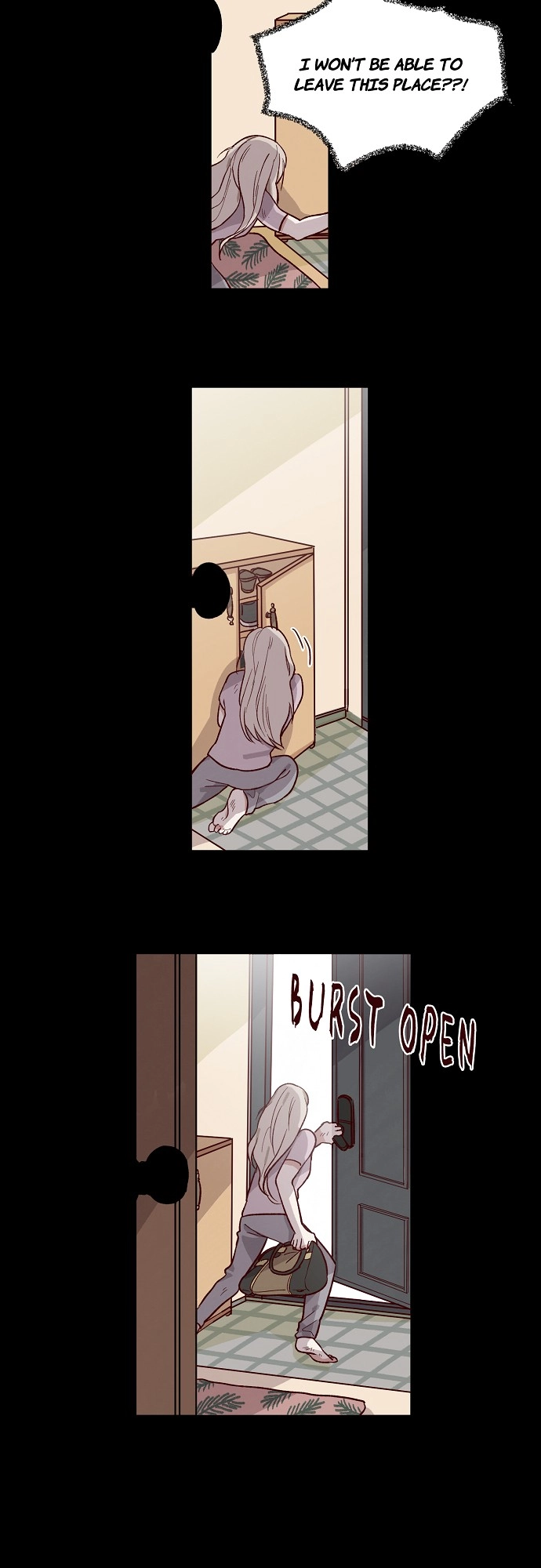 Susu, Han Chapter 24 page 8 - 