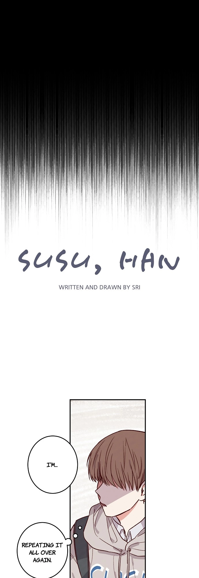 Susu, Han Chapter 25 page 1 - 