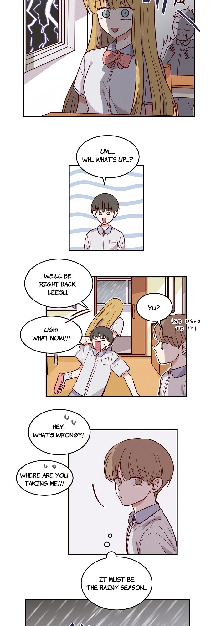 Susu, Han Chapter 25 page 11 - 