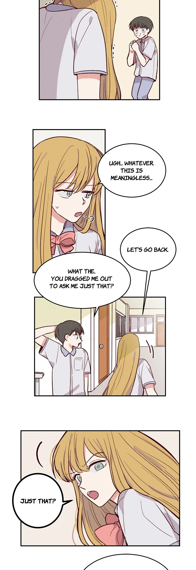 Susu, Han Chapter 25 page 14 - 