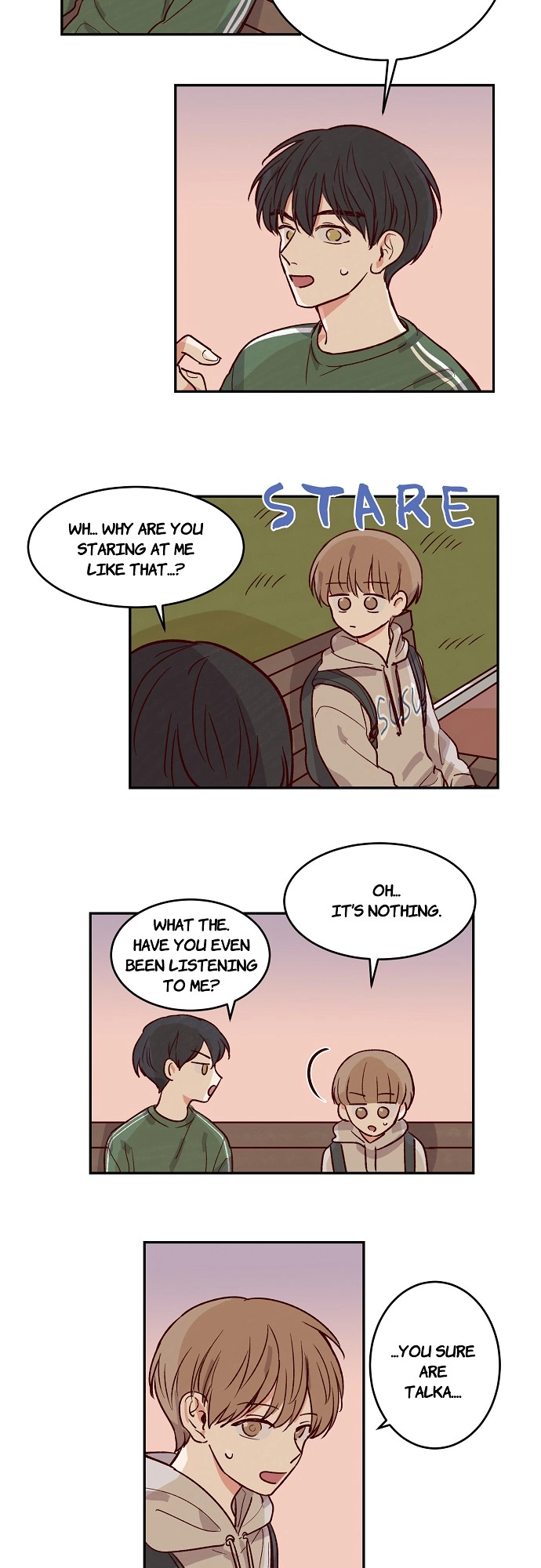 Susu, Han Chapter 25 page 3 - 