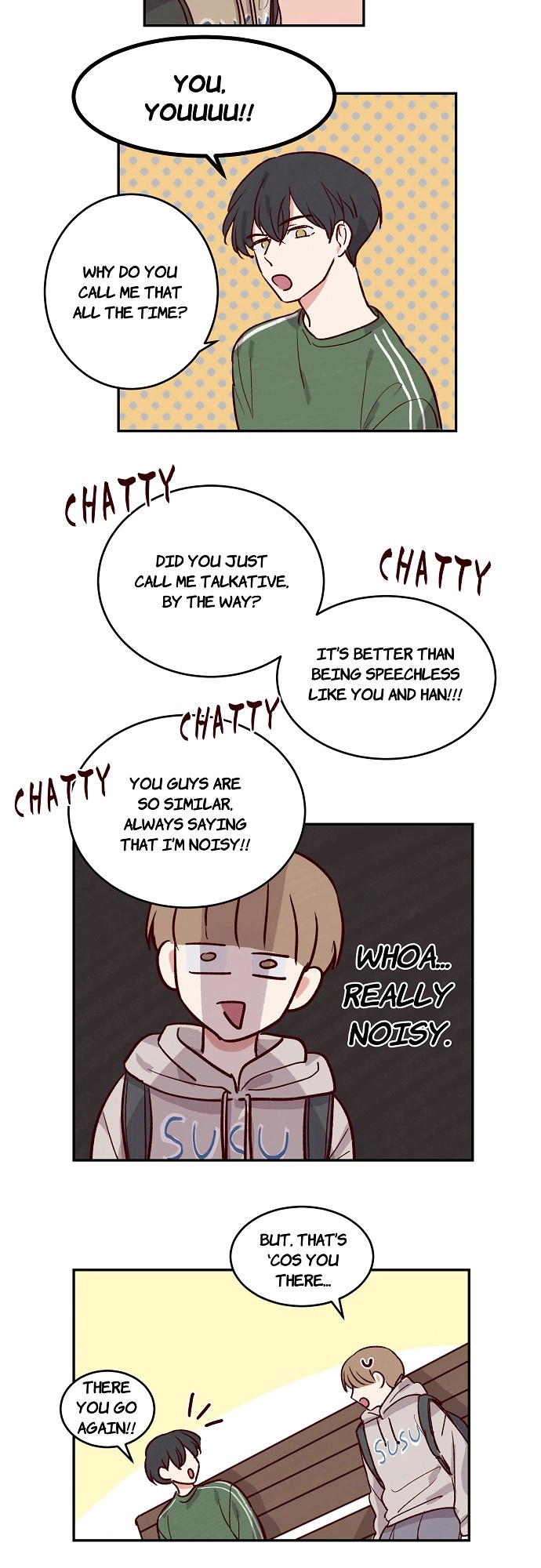 Susu, Han Chapter 25 page 4 - 