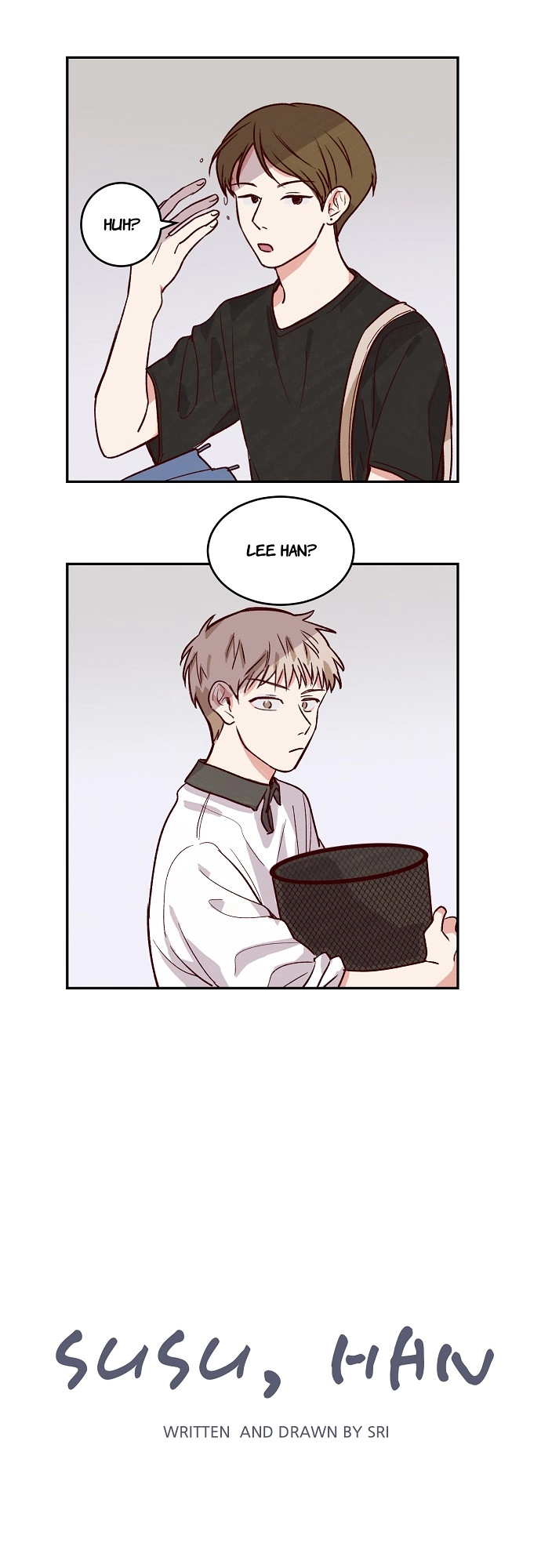 Susu, Han Chapter 26 page 1 - 