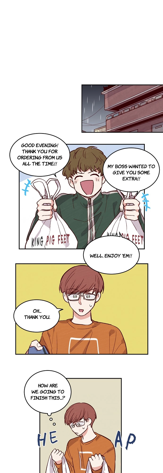 Susu, Han Chapter 26 page 11 - 
