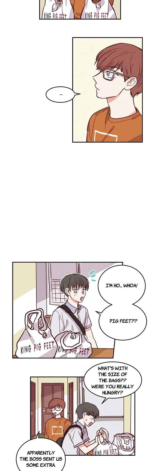 Susu, Han Chapter 26 page 12 - 