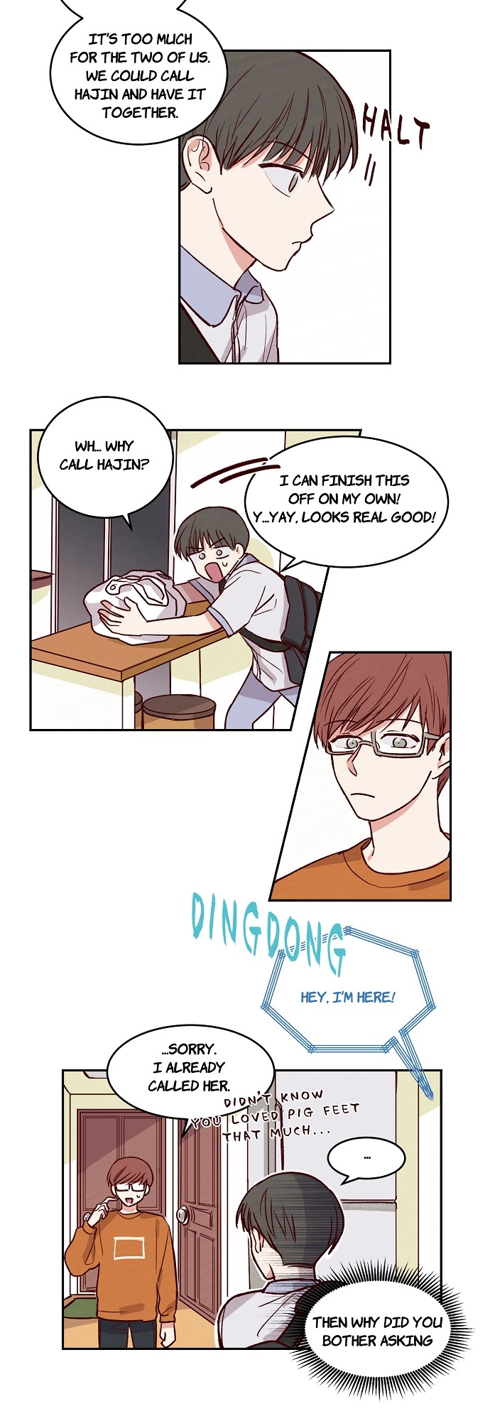Susu, Han Chapter 26 page 13 - 